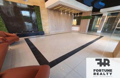 Whole Building - Studio - 6 Bathrooms for rent in Bank Center Street - South Teseen St. - The 5th Settlement - New Cairo City - Cairo