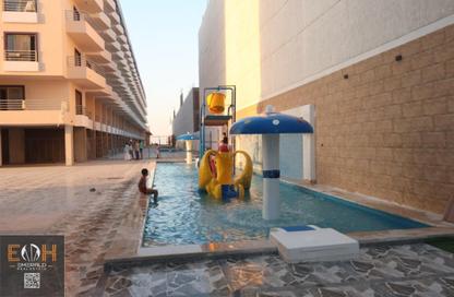 شقة - 2 غرف نوم - 1 حمام للبيع في منطقة الاحياء - الغردقة - محافظة البحر الاحمر