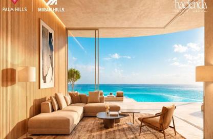 Apartment - 2 Bedrooms - 1 Bathroom for sale in Hacienda Bay - Sidi Abdel Rahman - North Coast Apartment - 2 Bedrooms - 1 Bathroom for sale in Hacienda Bay - Sidi Abdel Rahman - North Coast