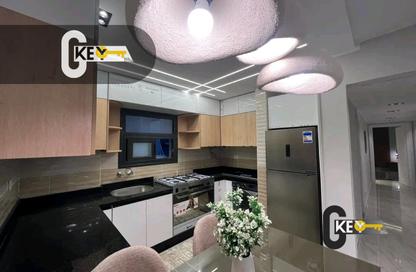 Apartment - 2 Bedrooms - 1 Bathroom for rent in El Rehab Extension - Al Rehab - New Cairo City - Cairo