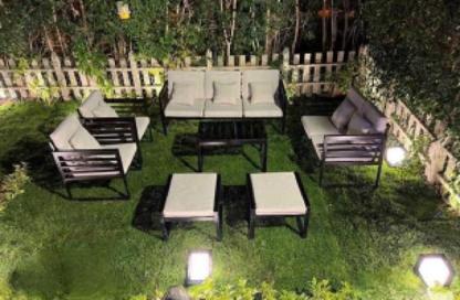Apartment - 2 Bedrooms - 3 Bathrooms for sale in Six West - Beverly Hills - Sheikh Zayed Compounds - Sheikh Zayed City - Giza