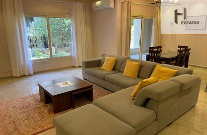 Apartment - 2 - 2 for rent in The Village - South Investors Area - New Cairo City - Cairo