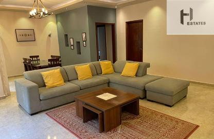 Apartment - 2 - 2 for rent in The Village - South Investors Area - New Cairo City - Cairo