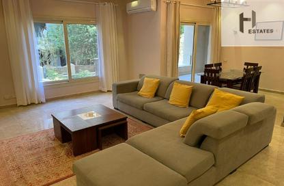 Apartment - 2 - 2 for rent in The Village - South Investors Area - New Cairo City - Cairo