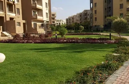 Apartment - 3 Bedrooms - 2 Bathrooms for rent in Ishraqa - 6 October Compounds - 6 October City - Giza