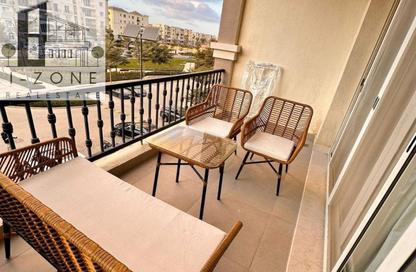 Apartment - 2 Bedrooms - 3 Bathrooms for rent in Mivida - 5th Settlement Compounds - The 5th Settlement - New Cairo City - Cairo