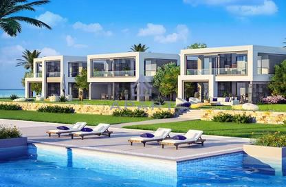 Villa - 5 Bedrooms - 6 Bathrooms for sale in La vista Ras El Hikma - Ras Al Hekma - North Coast