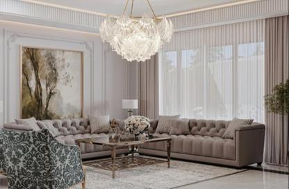 Apartment - 4 Bedrooms - 4 Bathrooms for sale in Stone Residence - 5th Settlement Compounds - The 5th Settlement - New Cairo City - Cairo
