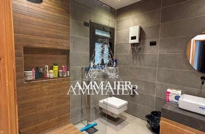 Apartment - 3 - 3 for rent in The Courtyards - Sheikh Zayed Compounds - Sheikh Zayed City - Giza