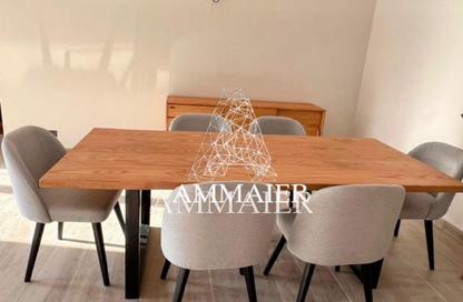 Apartment - 3 - 3 for rent in The Courtyards - Sheikh Zayed Compounds - Sheikh Zayed City - Giza