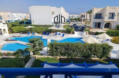 Twin House - 4 Bedrooms - 4 Bathrooms for rent in Mountain View - Ras Al Hekma - North Coast