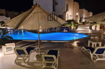 Twin House - 4 Bedrooms - 4 Bathrooms for rent in Mountain View - Ras Al Hekma - North Coast Twin House - 4 Bedrooms - 4 Bathrooms for rent in Mountain View - Ras Al Hekma - North Coast