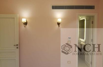 شقة - 2 غرف نوم - 2 حمامات للبيع في جاردن ريزدنس - هايد بارك - مدينة القاهرة الجديدة - القاهرة