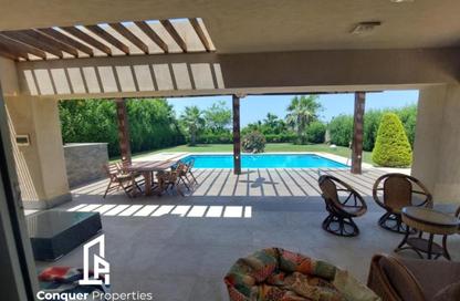 Chalet - 3 Bedrooms - 3 Bathrooms for sale in Hacienda Bay - Sidi Abdel Rahman - North Coast