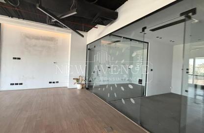 Office Space - Studio - 2 Bathrooms for rent in Trivium Business Complex - North Teseen St. - The 5th Settlement - New Cairo City - Cairo