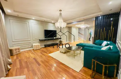 Penthouse - 3 Bedrooms - 3 Bathrooms for sale in Eastown - 5th Settlement Compounds - The 5th Settlement - New Cairo City - Cairo