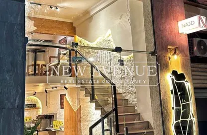 Retail - Studio - 2 Bathrooms for sale in Abou Al Feda St. - Zamalek - Cairo