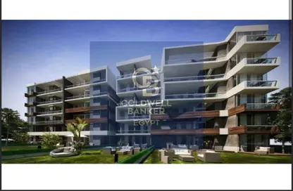 Apartment - 2 Bedrooms - 3 Bathrooms for sale in Palm Hills New Cairo - 5th Settlement Compounds - The 5th Settlement - New Cairo City - Cairo