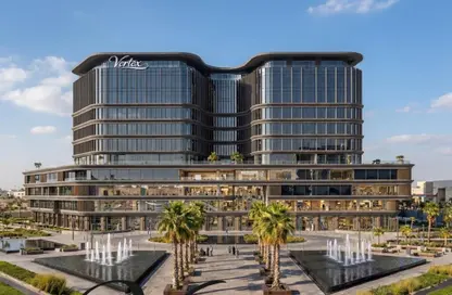 عيادة - غرفة نوم للبيع في منطقة الداون تاون - العاصمة الإدارية الجديدة - القاهرة