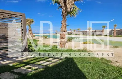 كبينه - غرفة نوم - 1 حمام للبيع في هاسيندا ويست - راس الحكمة - الساحل الشمالي