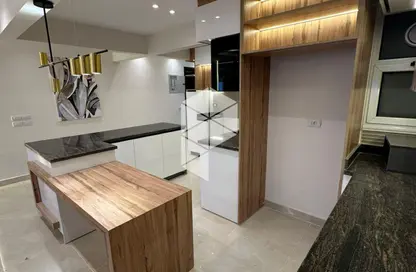 Apartment - 3 Bedrooms - 2 Bathrooms for rent in Mountain View iCity - 5th Settlement Compounds - The 5th Settlement - New Cairo City - Cairo