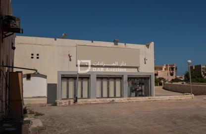 Shop - Studio for sale in Marina 4 - Marina - Al Alamein - North Coast