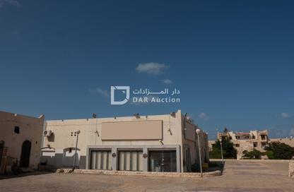 Shop - Studio for sale in Marina 4 - Marina - Al Alamein - North Coast