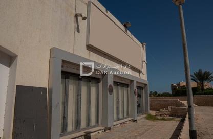 Shop - Studio for sale in Marina 4 - Marina - Al Alamein - North Coast