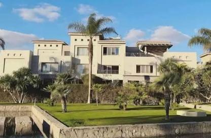 Penthouse - 3 - 3 for sale in Bamboo Palm Hills - 26th of July Corridor - 6 October City - Giza