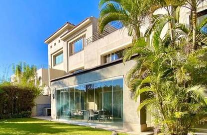 Penthouse - 3 - 3 for sale in Bamboo Palm Hills - 26th of July Corridor - 6 October City - Giza