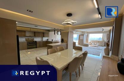 Apartment - 5 - 4 for rent in Al Aziz Othman St. - Zamalek - Cairo Apartment - 5 - 4 for rent in Al Aziz Othman St. - Zamalek - Cairo