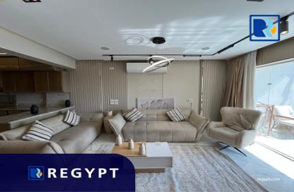 Apartment - 5 - 4 for rent in Al Aziz Othman St. - Zamalek - Cairo