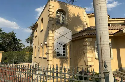 فيلا - 6 غرف نوم - 6 حمامات للايجار في القطامية هايتس - كمبوندات القطامية - القطامية - مدينة القاهرة الجديدة - القاهرة