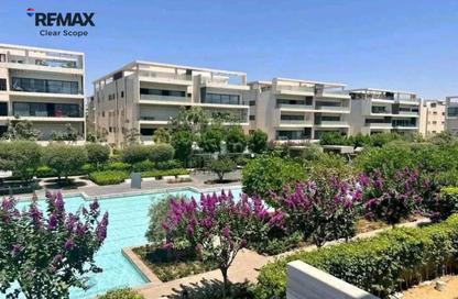 Apartment - 2 - 2 for sale in Lake View Residence 2 - 5th Settlement Compounds - The 5th Settlement - New Cairo City - Cairo