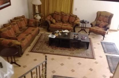 دوبلكس - 3 غرف نوم - 3 حمامات للايجار في حدائق المهندسين - الحي الرابع - الشيخ زايد - الجيزة