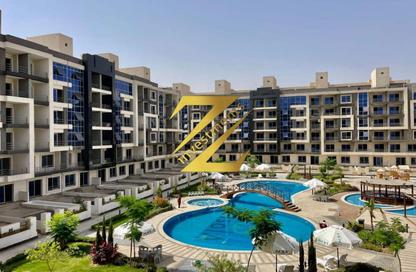 Apartment - 3 Bedrooms - 3 Bathrooms for sale in Isola Sheraton - El Saaqah St. - Sheraton Al Matar - El Nozha - Cairo