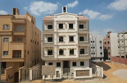Apartment - 3 Bedrooms - 2 Bathrooms for sale in El Narges Buildings - Al Narges - New Cairo City - Cairo Apartment - 3 Bedrooms - 2 Bathrooms for sale in El Narges Buildings - Al Narges - New Cairo City - Cairo