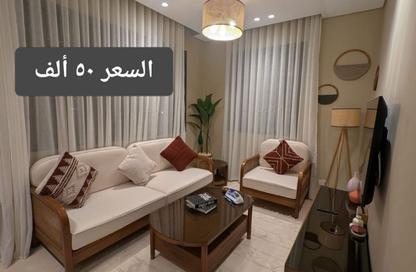 Apartment - 2 Bedrooms - 1 Bathroom for rent in Mivida - 5th Settlement Compounds - The 5th Settlement - New Cairo City - Cairo