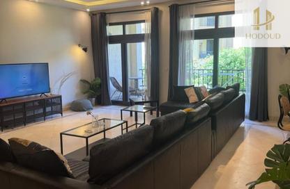 Apartment - 3 Bedrooms - 3 Bathrooms for rent in Mivida - 5th Settlement Compounds - The 5th Settlement - New Cairo City - Cairo