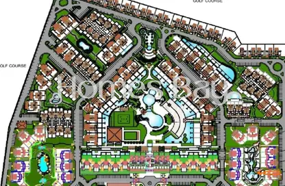 Apartment - Studio - 1 Bathroom for sale in Veranda - Sahl Hasheesh - Hurghada - Red Sea