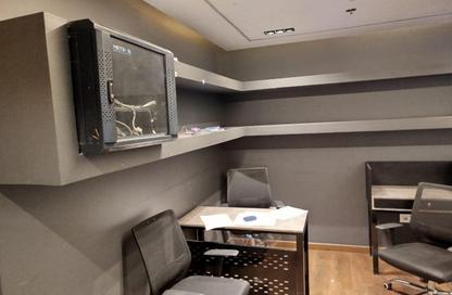Office Space - Studio - 1 for rent in Arkan Plaza - 26th of July Corridor - Sheikh Zayed City - Giza