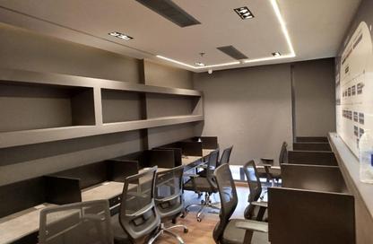 Office Space - Studio - 1 for rent in Arkan Plaza - 26th of July Corridor - Sheikh Zayed City - Giza