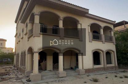 Villa - 5 Bedrooms - 4 Bathrooms for sale in El Rehab Extension - Al Rehab - New Cairo City - Cairo