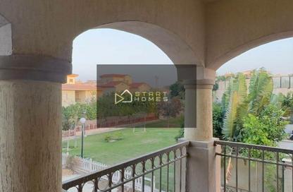Villa - 5 Bedrooms - 4 Bathrooms for sale in El Rehab Extension - Al Rehab - New Cairo City - Cairo Villa - 5 Bedrooms - 4 Bathrooms for sale in El Rehab Extension - Al Rehab - New Cairo City - Cairo