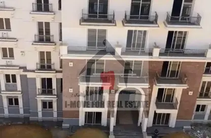 (بنتهاوس  (روف - 4 غرف نوم - 4 حمامات للبيع في ماونتن فيو أي سيتي أكتوبر - كمبوندات 6 أكتوبر - مدينة 6 أكتوبر - الجيزة