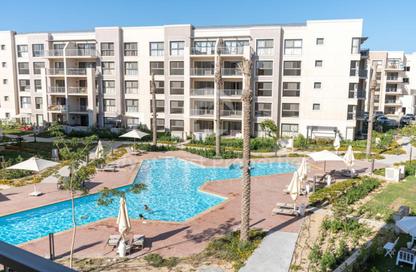 Chalet - 1 Bedroom - 1 Bathroom for sale in Marassi - Sidi Abdel Rahman - North Coast