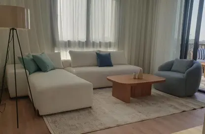 شقة - 2 غرف نوم - 2 حمامات للايجار في ديستريكت 5 - كمبوندات التجمع الخامس - التجمع الخامس - مدينة القاهرة الجديدة - القاهرة