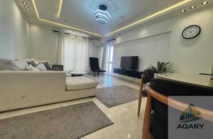 Apartment - 3 Bedrooms - 2 Bathrooms for rent in El Rehab Extension - Al Rehab - New Cairo City - Cairo