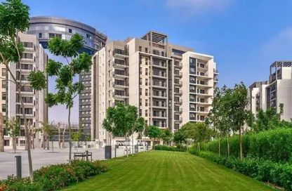 شقة - 2 غرف نوم - 2 حمامات للبيع في فيلدج فيوز - أبراج زيد - كمبوندات الشيخ زايد - الشيخ زايد - الجيزة