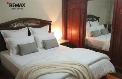 Apartment - 3 Bedrooms - 3 Bathrooms for rent in Makram Ebeid St. - 6th Zone - Nasr City - Cairo